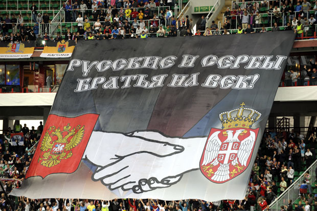 “Орлови” против Русије у Монаку