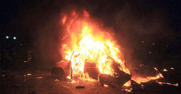 У нападу у Турској две особе погинуле, 52 повређене 