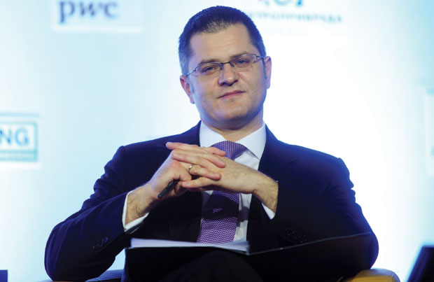 Влада одлучила: Јеремић кандидат за наследника Бан Кимуна!