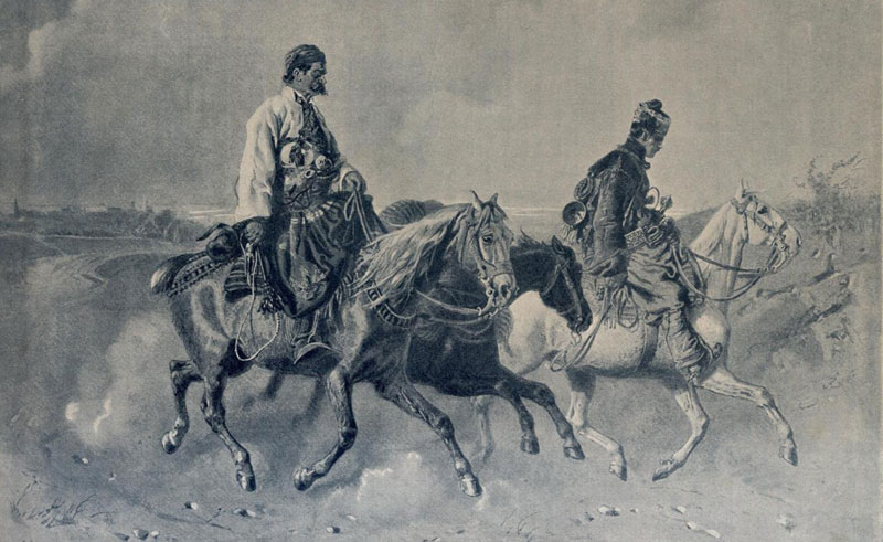 Београдске приче: Брза пошта кнеза Милоша