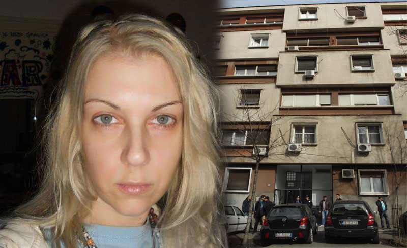 Теодора Викторовић кроз сузе викала: Нисам свесно убила баку!