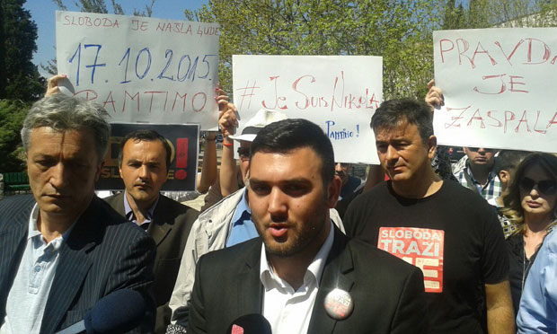 После батина одборник ДФ мора у затвор!