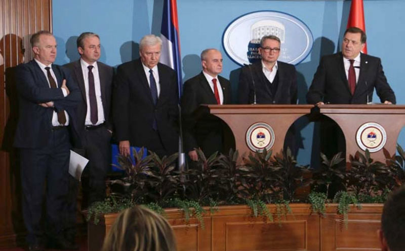 Српска спрема референдум о Дану Републике