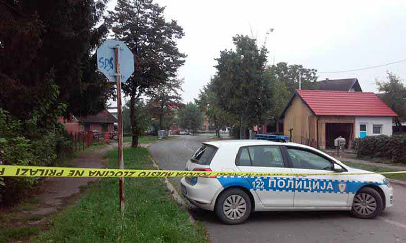 Брод: Убио га док је носио хлеб