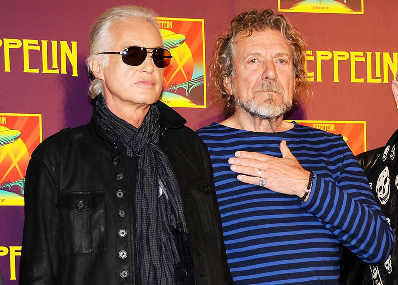 Лед Цепелин украо свој највећи хит групи Спирит?