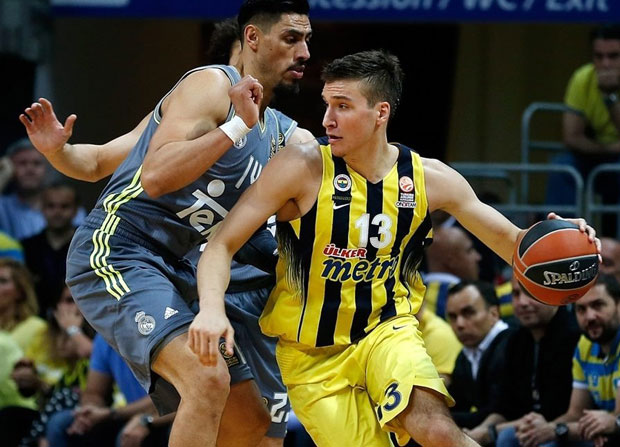 Богдановић срушио европског првака