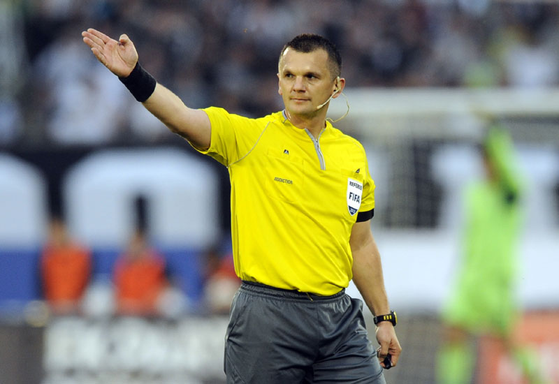 Грујић суди 151. “вечити дерби”