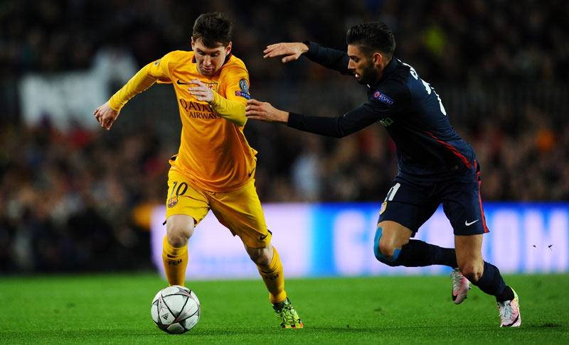 Лига шампиона: Симеоне сања репризу, Бенфика сензацију