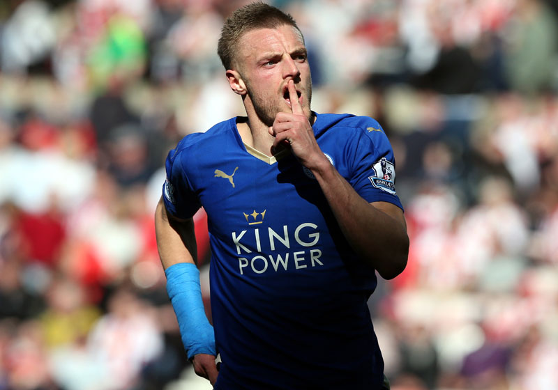 Карта за Лестер 10.000 фунти!