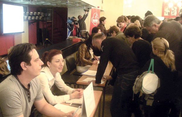 Пожаревац: Јагма за 158 радних места