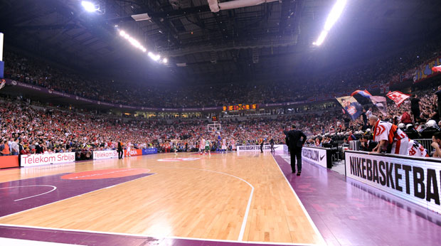 Улазнице за ЦСКА од петка у продаји