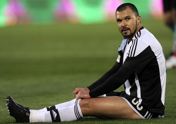 Проблеми за Бугарина: Божинова мучи ложа 