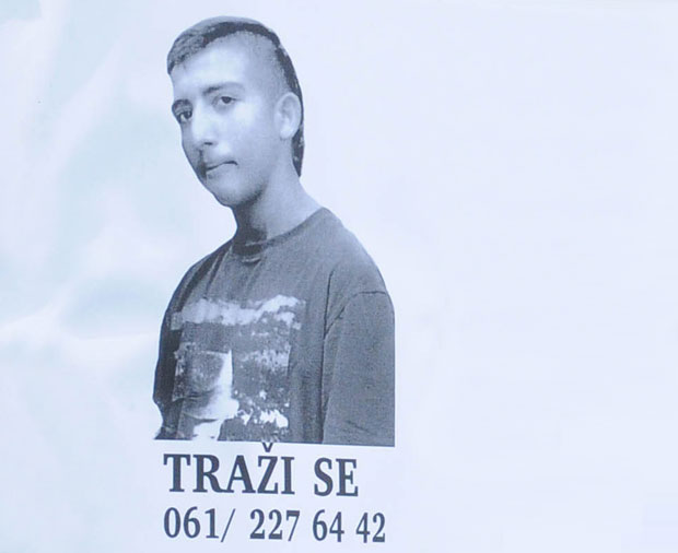 Нестао шеснаестогодишњи дечак из Краљева