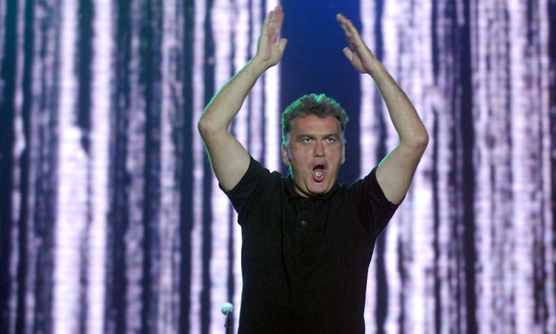 Хуманитарни концерт рок музичара за помоћ Вуку и Стефану