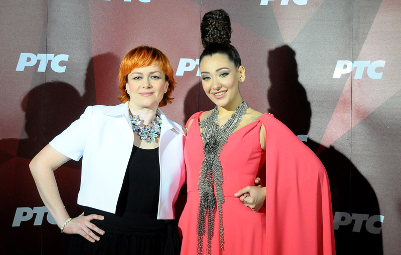 Сања Вучић бира победника Ситивизије