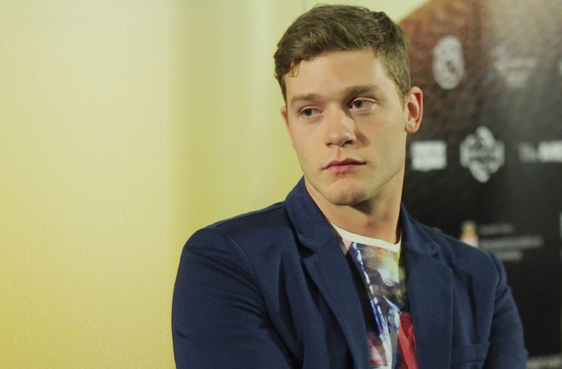 Александар Радојичић: Судбина је хтела да постанем глумац