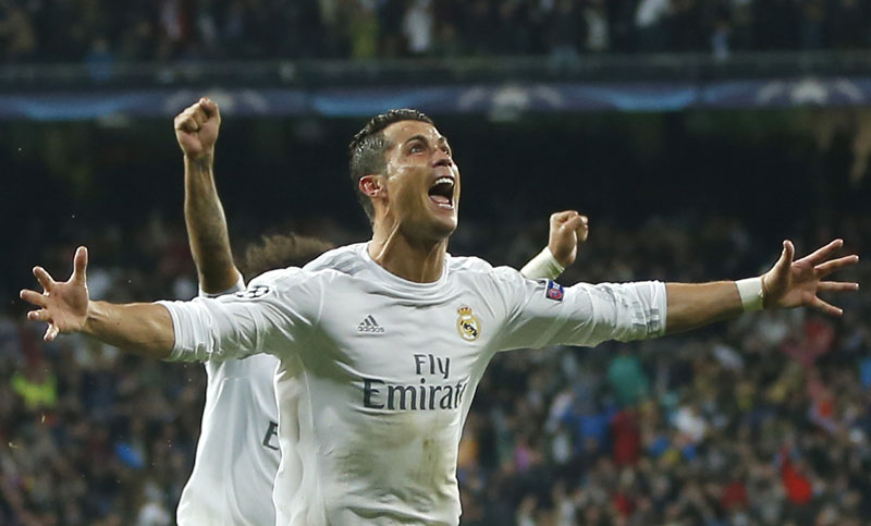 Роналдо: Голови су ми у ДНК