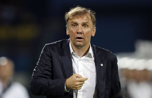 Стевановић: Тешко ми је то да признам, али Звезда игра боље