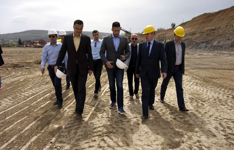 Атлетски стадион у Новом Пазару: Оаза за таленте