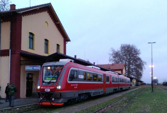 Неће да укидају пругу Кикинда - Суботица