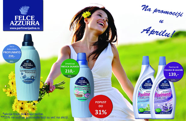 Новости и „Дива“ вам поклањају..