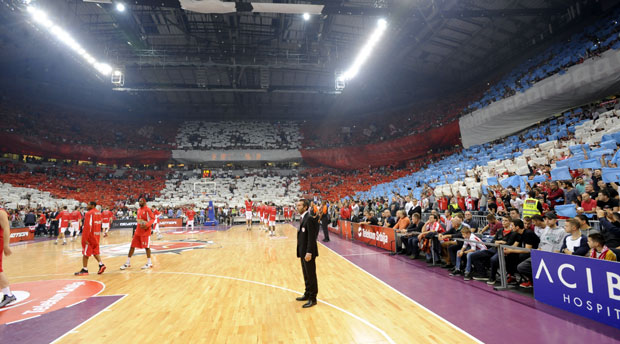 Карте за ЦСКА у продаји од петка