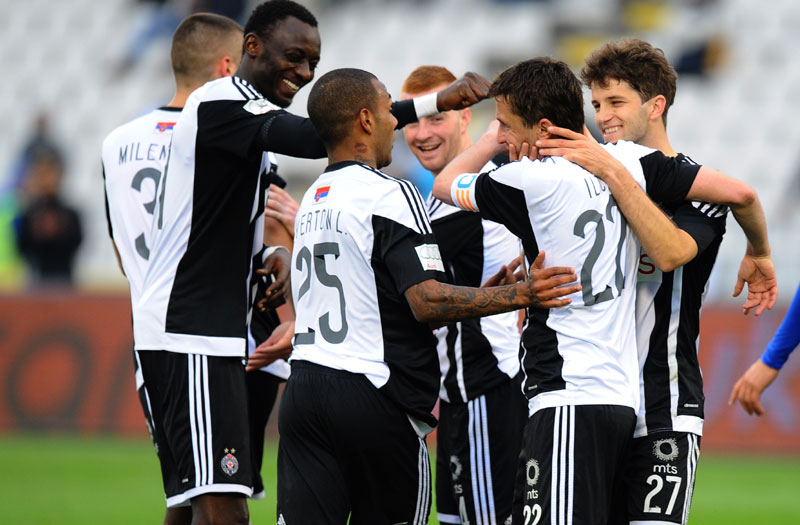 Илић: Нека пресуди Михајловић, надам се да Звезда нема играча који може да га заустави