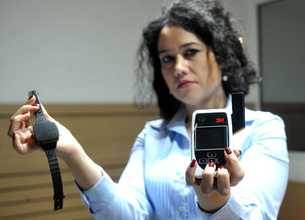 Електронски надзор за превенцију насиља и контролу лечења алкохолизма