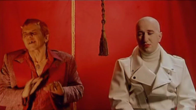 Уговори са ђаволом