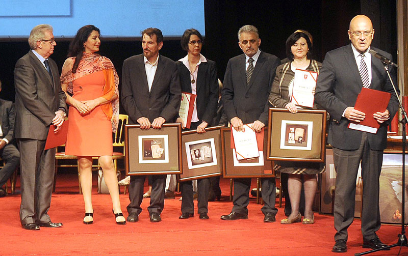 Венац Златних беочуга