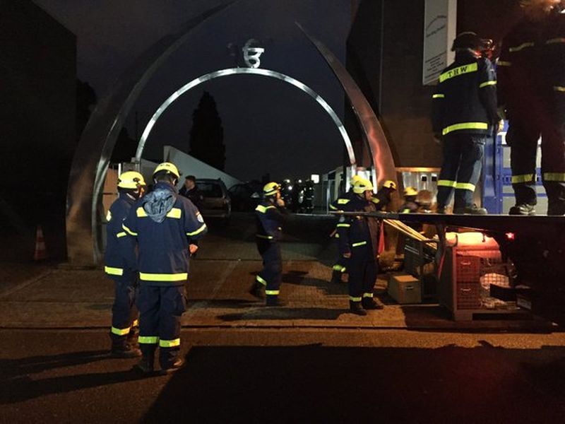 Немачка: Троје повређено у експлозији у храму 