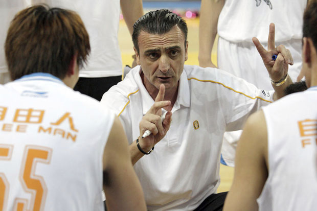 Драган Раца селектор Македоније