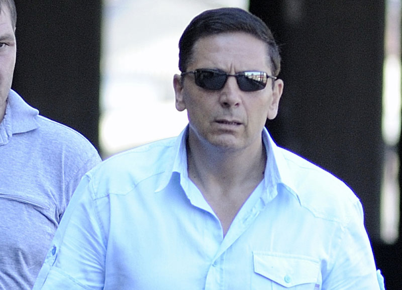 Сандуловић саслушан о пaрафима