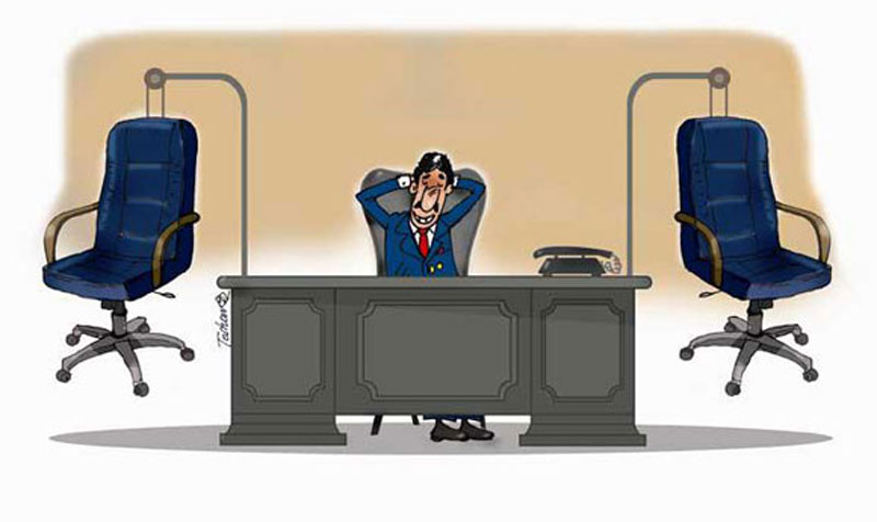 Поранила трка за фотеље у РС