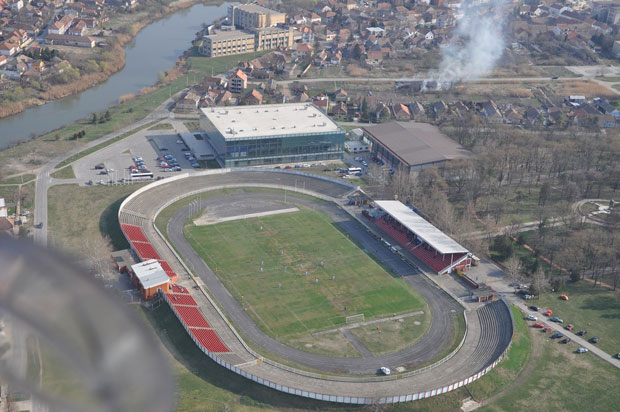 Зрењанин: Немају стазу, али имају име