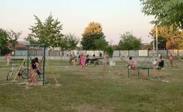 Крушевац: Бране парк за децу