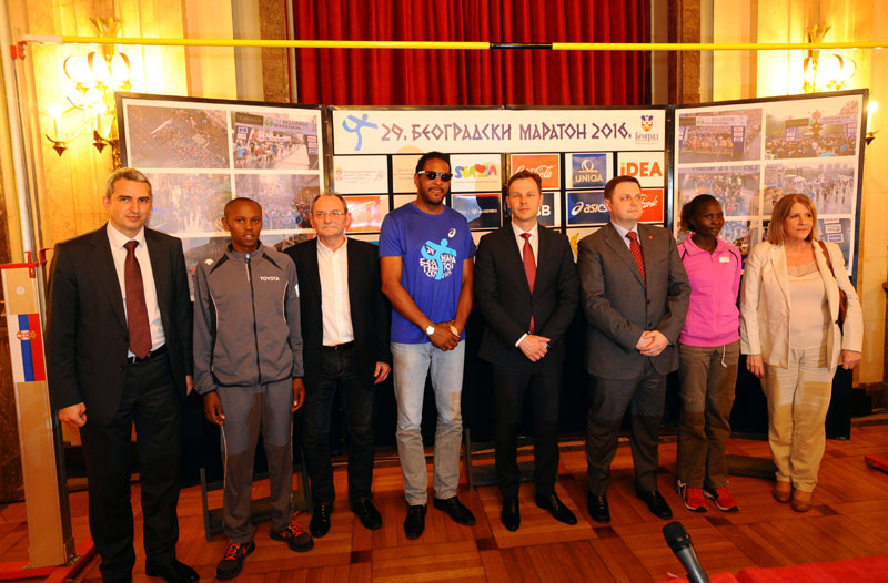 Стартује 29. Београдски маратон: Карневал на улицама