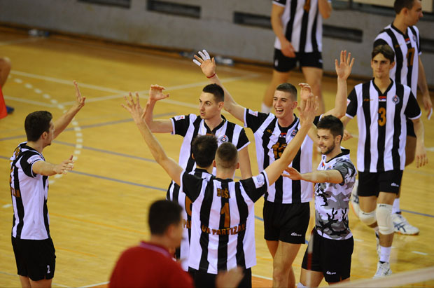 Партизан после драме срушио Звезду и изборио мајсторицу