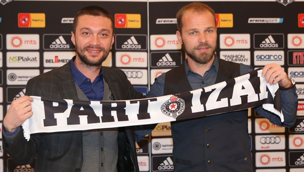 Томић: Нисмо били рођени када је Партизану досуђен последњи пенал у дербију (ВИДЕО)