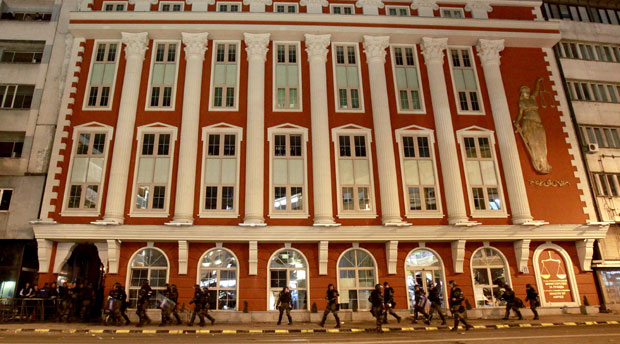 Антивладини протести у Скопљу, Битољу и Струмици