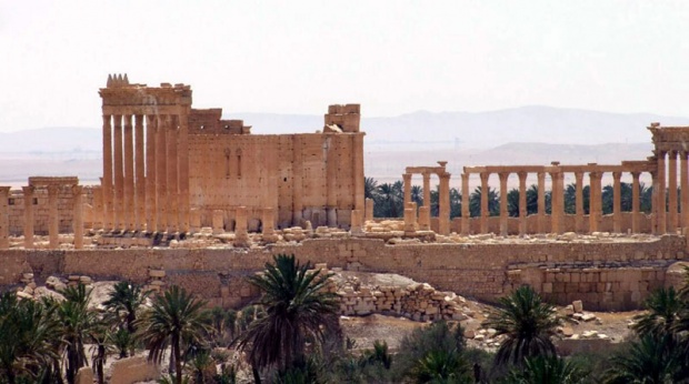 Стручњаци: Уништено скоро све у музеју у Палмири