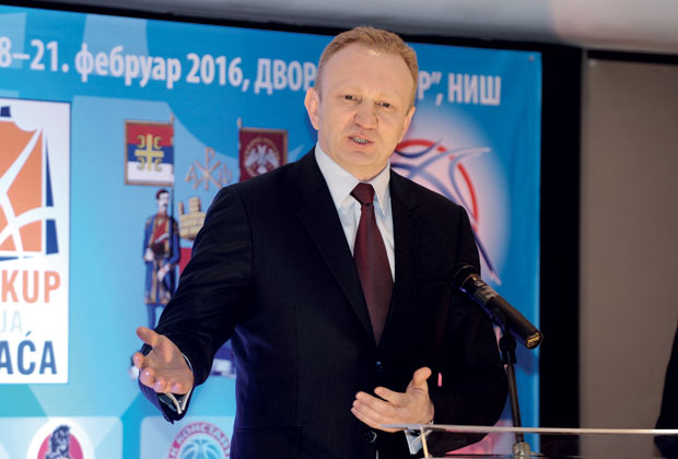 ЂИЛАС ПОТВРДИО: Србија искључена са Европског првенства 2017. године, разговараћемо са клубовима