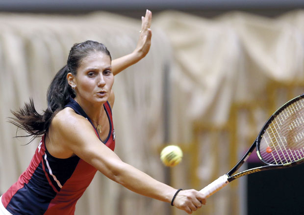 ФЕД куп: Борбена Јована изгубила, Белгија изједначила