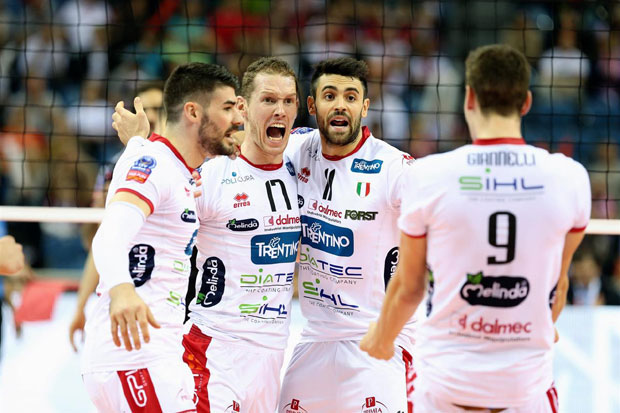 Лига шампиона: Срби остали без круне