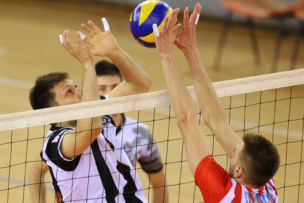 Звезда и Партизан за финале плеј-офа: До последње лопте