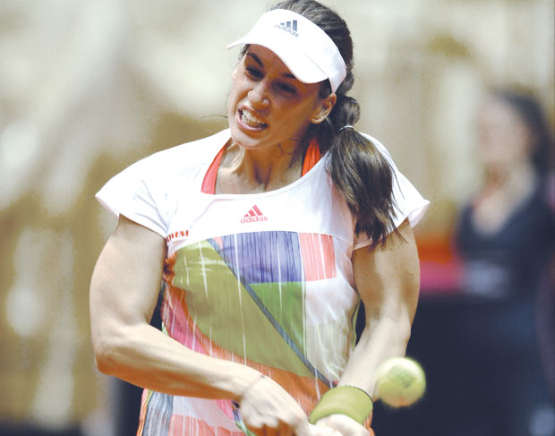 Ивана: Да сам добила тај-брејк било би другачије; Кирстен: Александра нам је отежала све