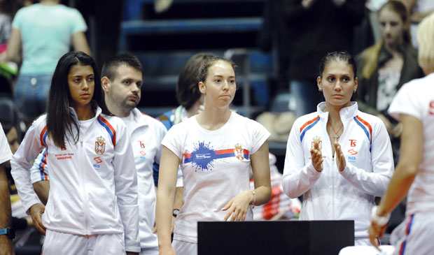 Јечменица: Верујем у ове тенисерке, вратићемо се тамо где нам је место