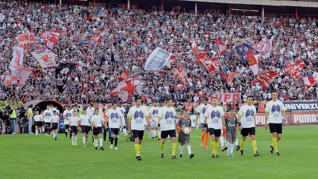 Дисциплинци ФСС спремају казну: Звезда два меча без публике?