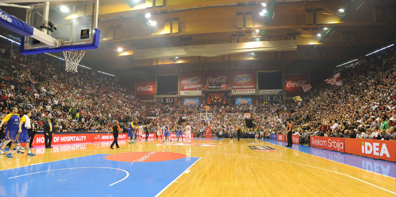 Напредњаци селе Звезду и ЦСКА у Пионир