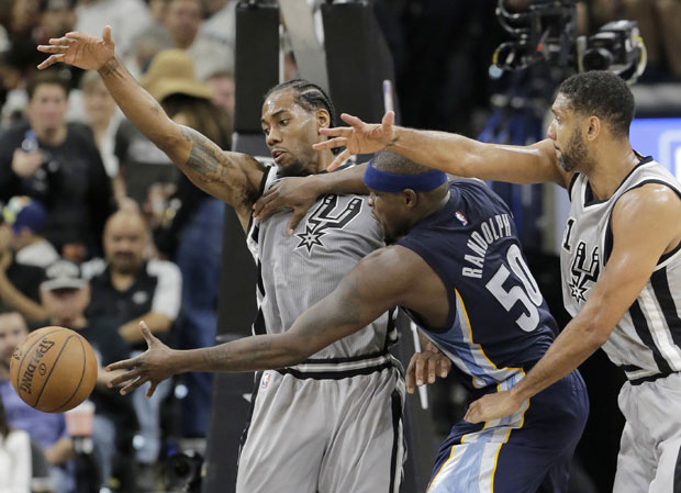 НБА: Кливленд спречио изненађење, Сан Антонио убедљив